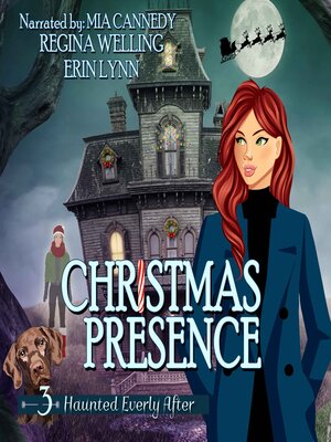 cover image of Christmas Presence